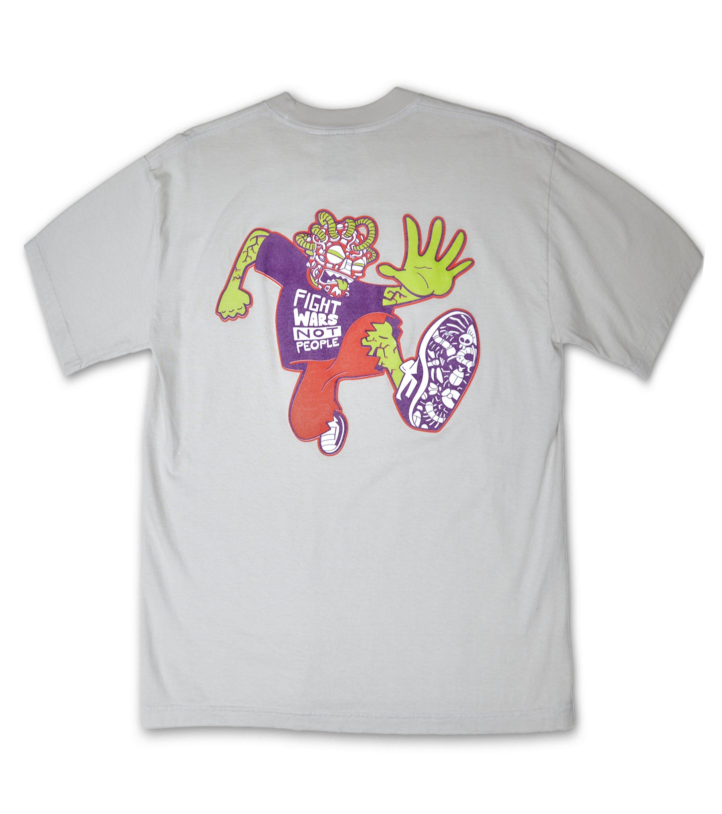 Slam Dancin' Pocket T-Shirt