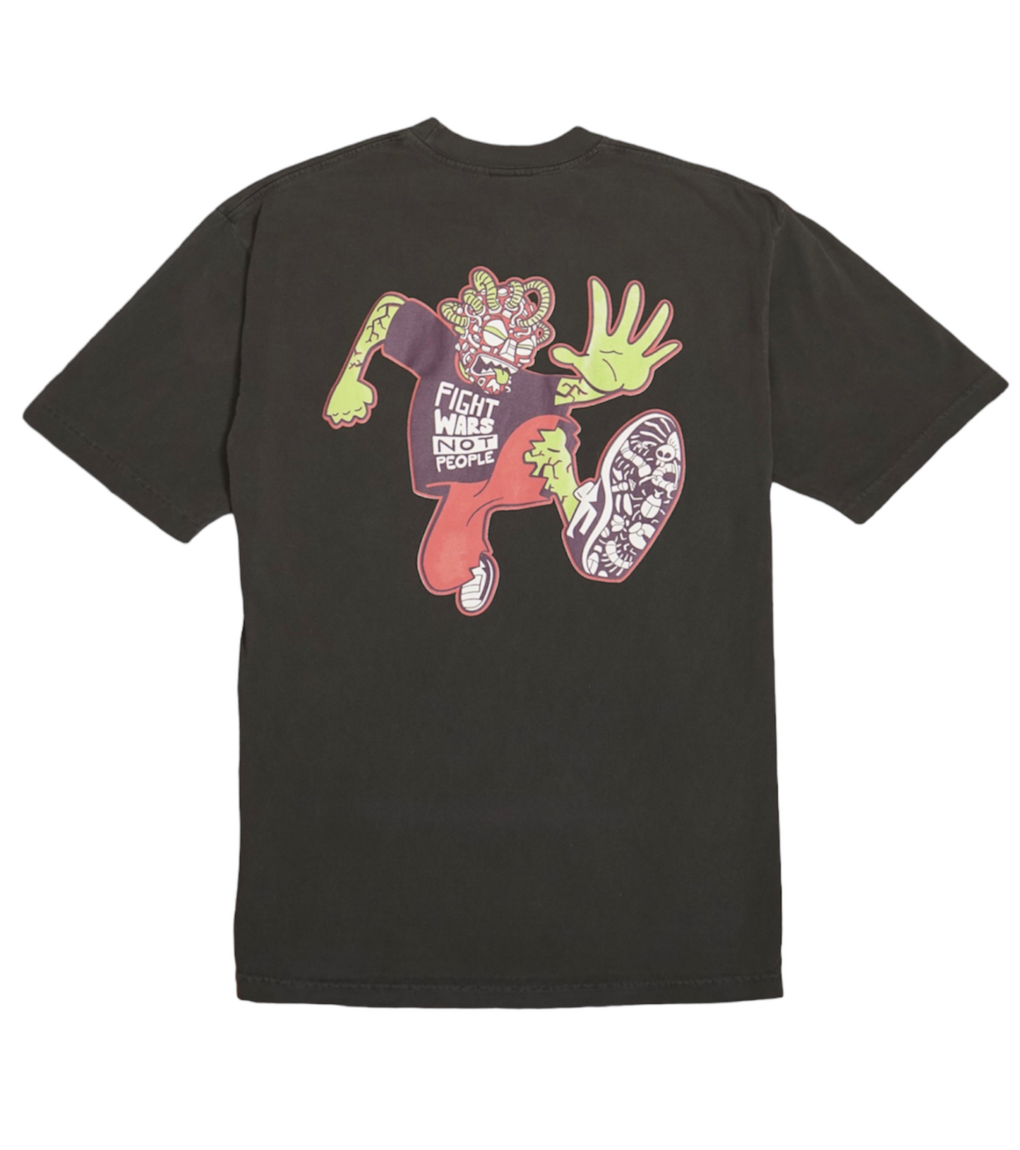 Slam Dancin' Pocket T-Shirt