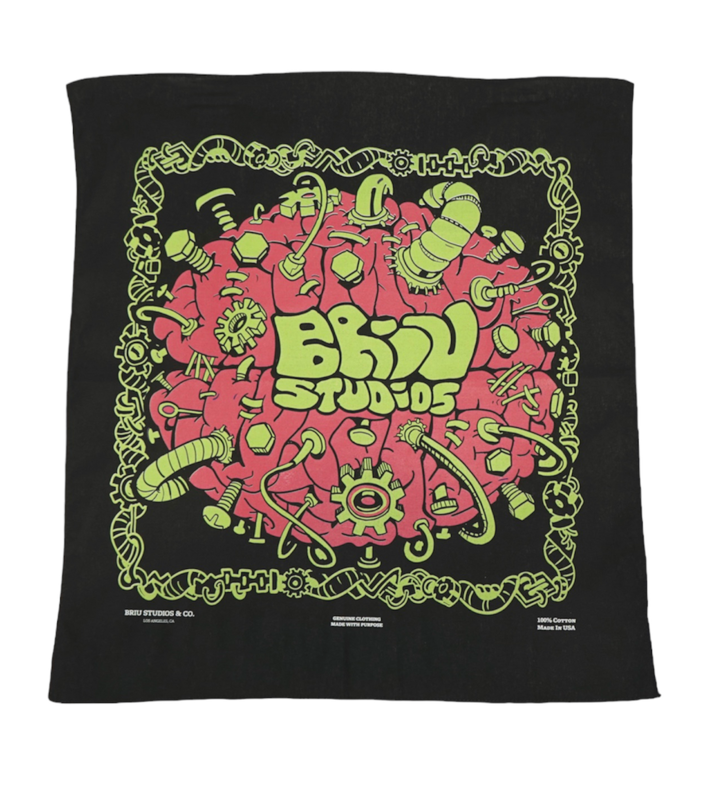 Mind Bandana