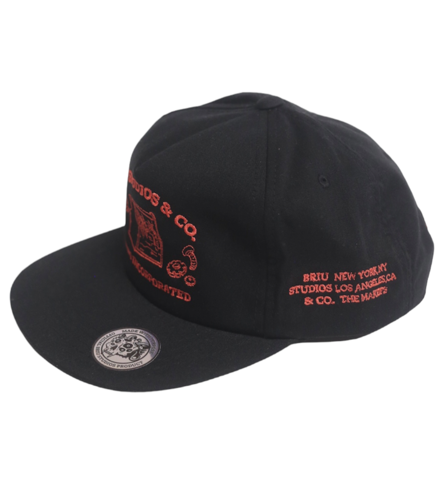 Tools Unstructured Hat