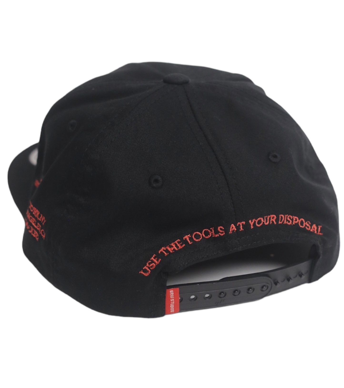 Tools Unstructured Hat