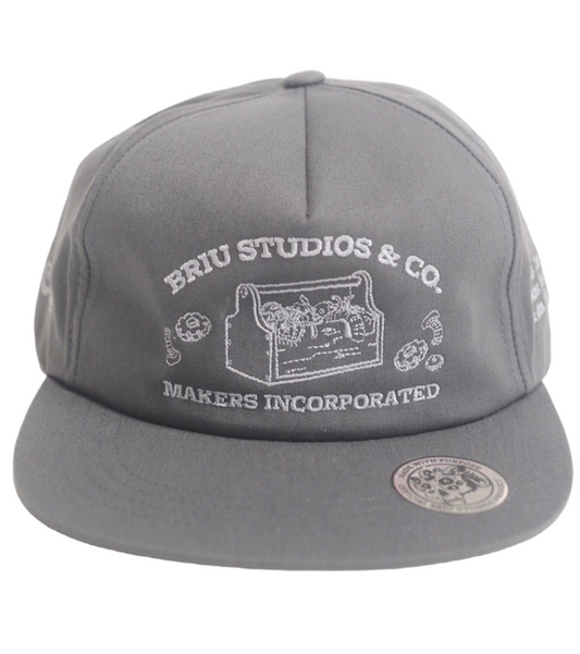 Tools Unstructured Hat