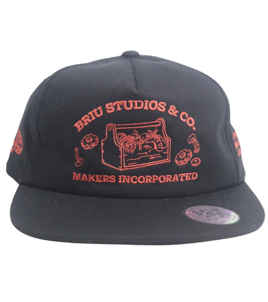 Tools Unstructured Hat