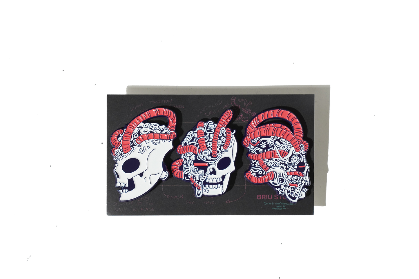 Enamel Pin Pack